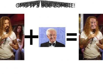 Rob Zombie + Bob Barker