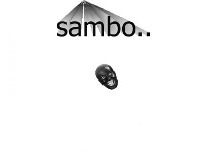 Sambo!