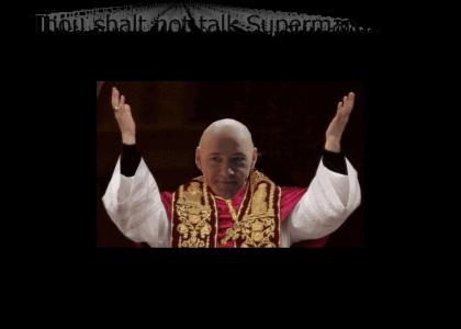 Pope Lex Luthor > Nuns