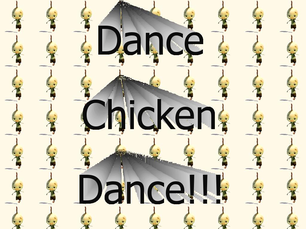 dancingchicken