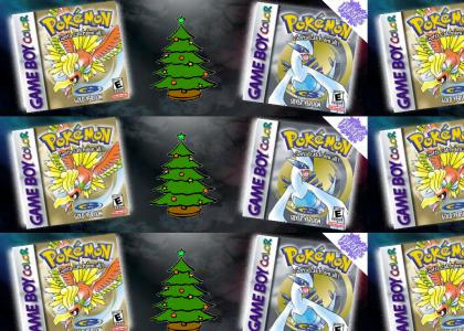 Pokémon: Christmas Edition (PTKFGS)