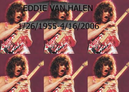 RIP Eddie Van Halen :'(