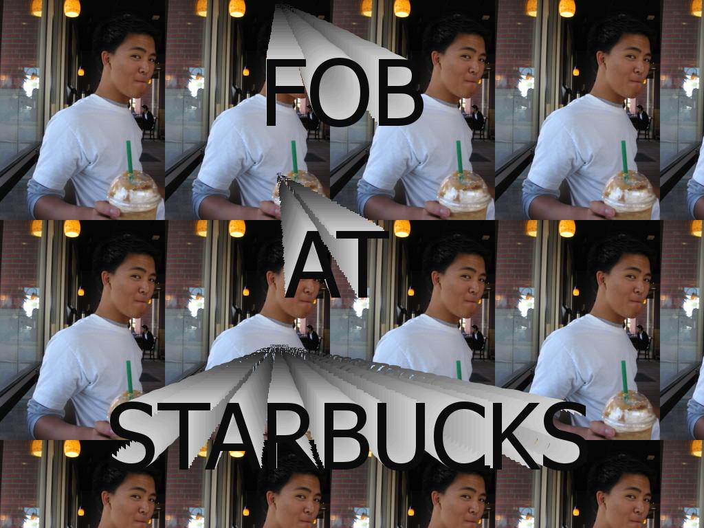 FOBATSTARBUCKS