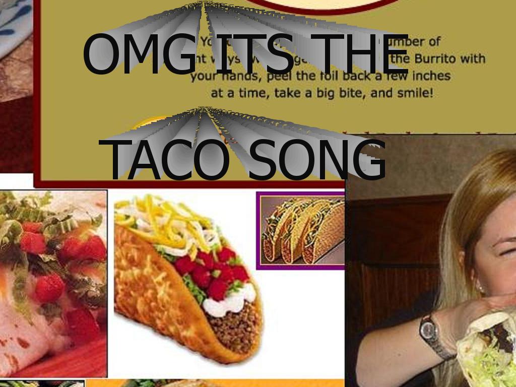 tacosong