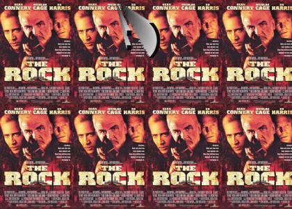 Cant stop the DVD rock