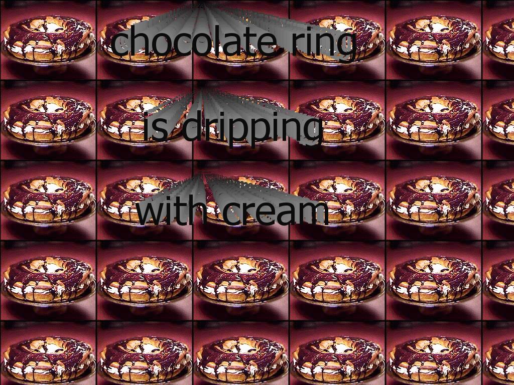chocolatering