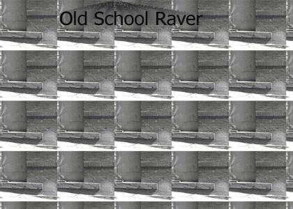 Old School Raver (buster keaton)