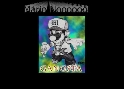 Mario the w*gger