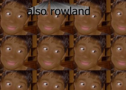 ROWLAND SPINNAZ