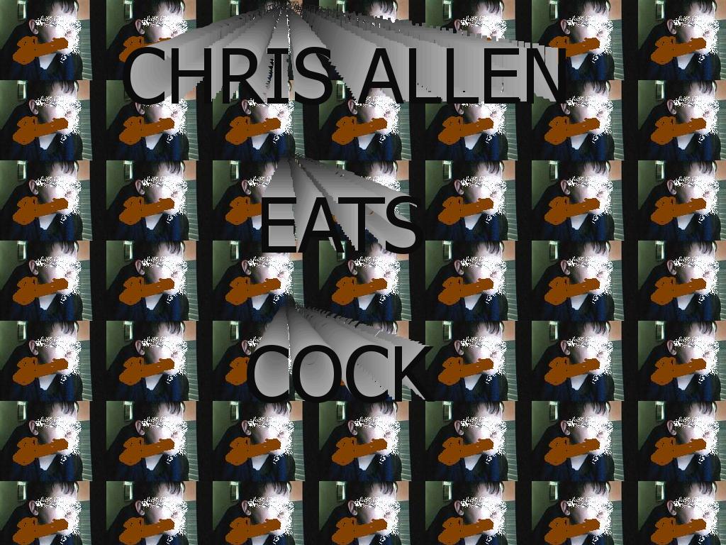 chrisallennigger