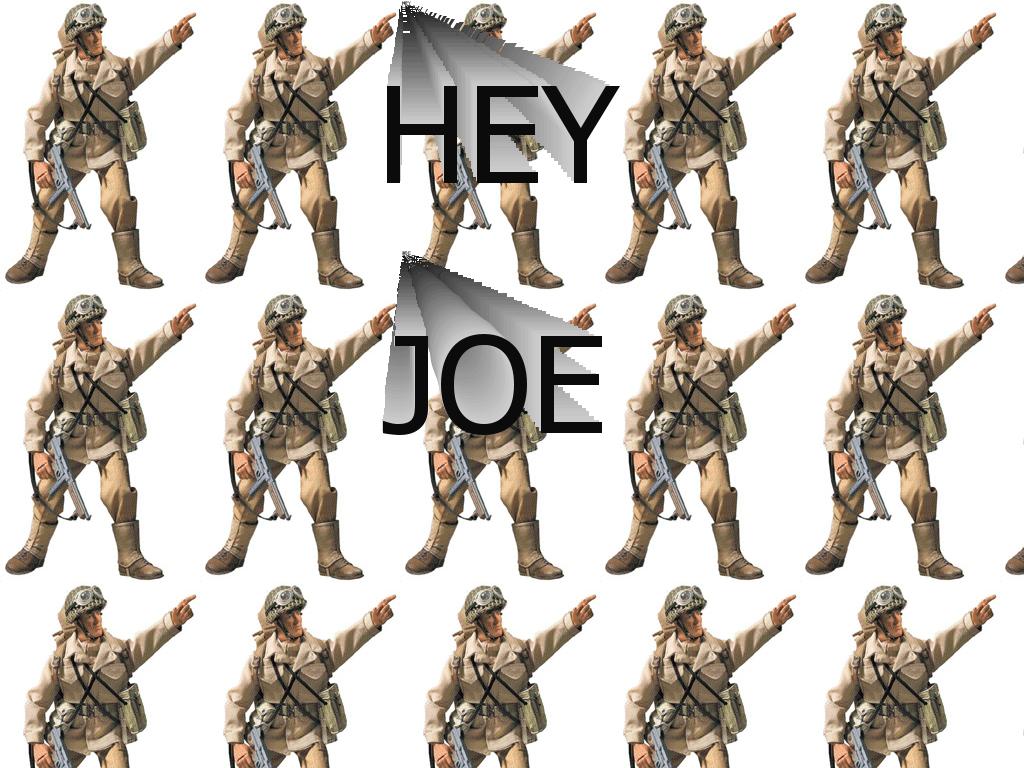 heyjoe