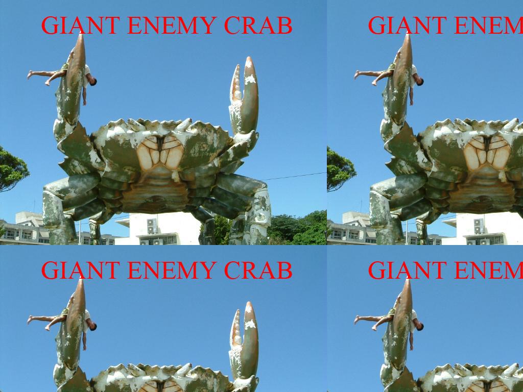 thegiantenemycrab