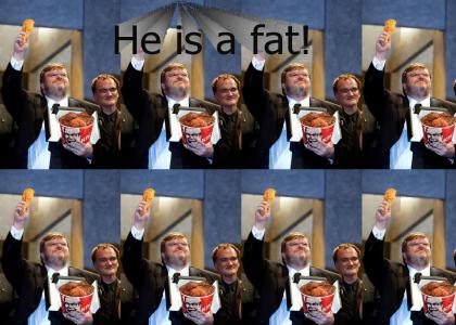 Michael Moore is a fat!