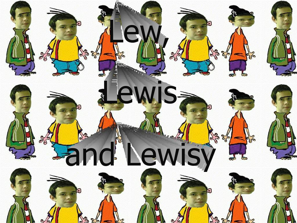 ededdandeddylewis