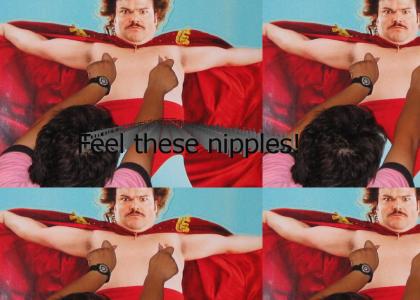 Feel these nipples