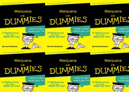Marijuana for Dummies