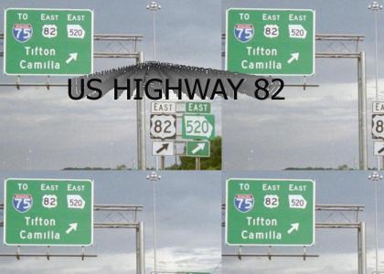 US Highway 82 (ROAD YTMNDS)