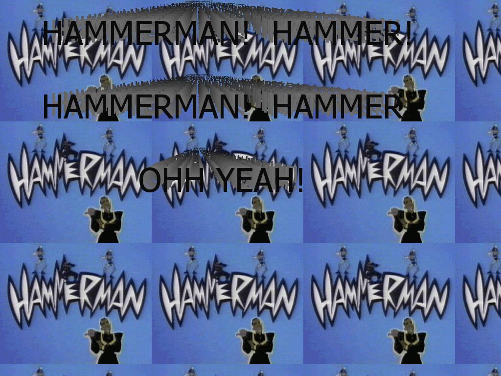 hammerman