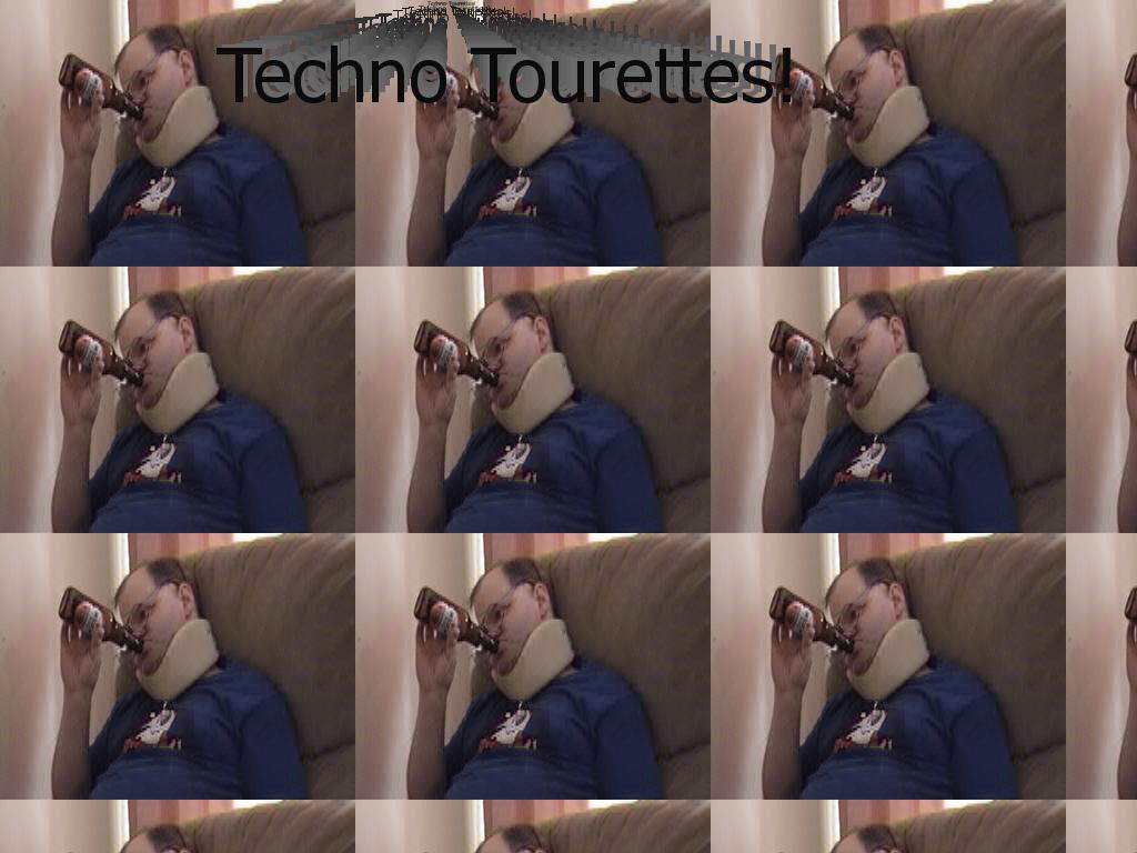 technotourettes