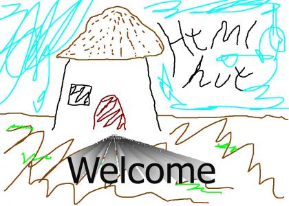 Welcome to the Html Hut