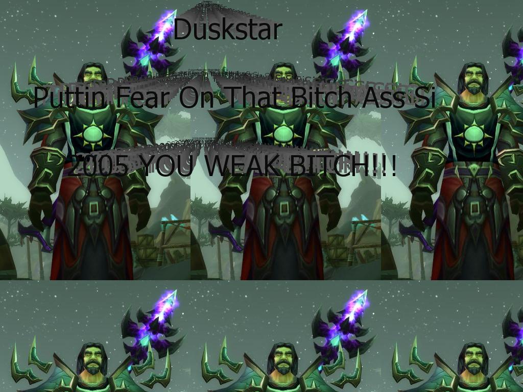 duskstarubeezy