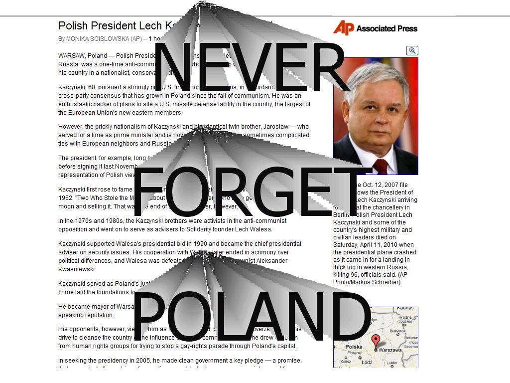 neverforgotpoland