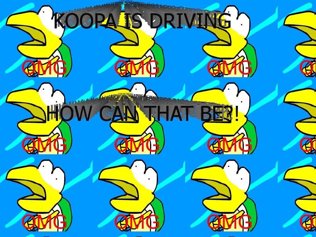 koopadriving