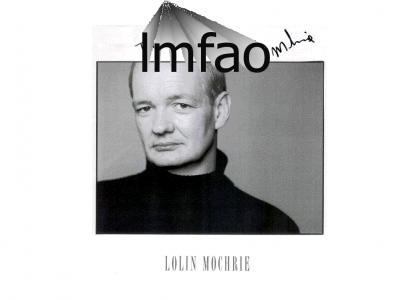 Lol - Colin Mochrie