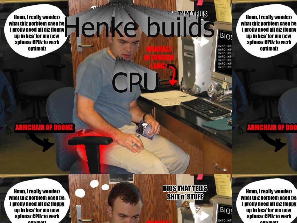 henkecpu