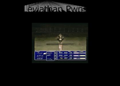 Leviathan Pwns New Orleans