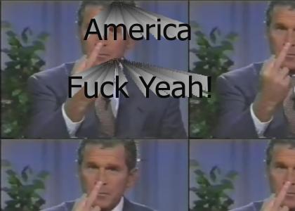 America, Fuck Yeah!