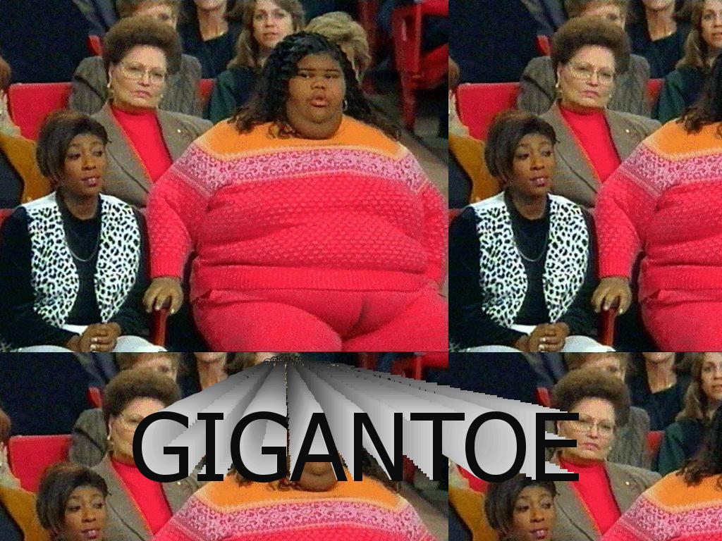 Gigantoe