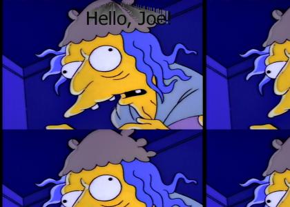 Hello, Joe!