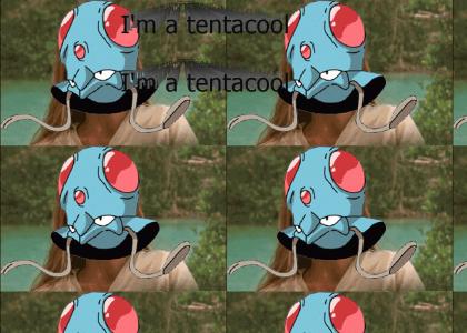 Keira is a Tentacool