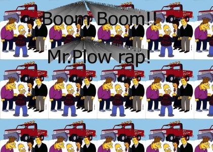 Mr.Plow Rap