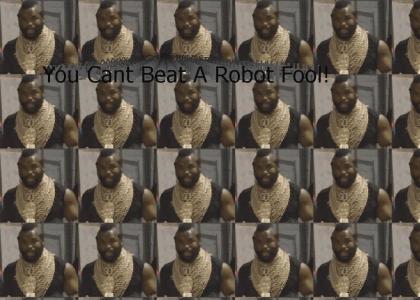 Mr. T is: Rapbot 2000