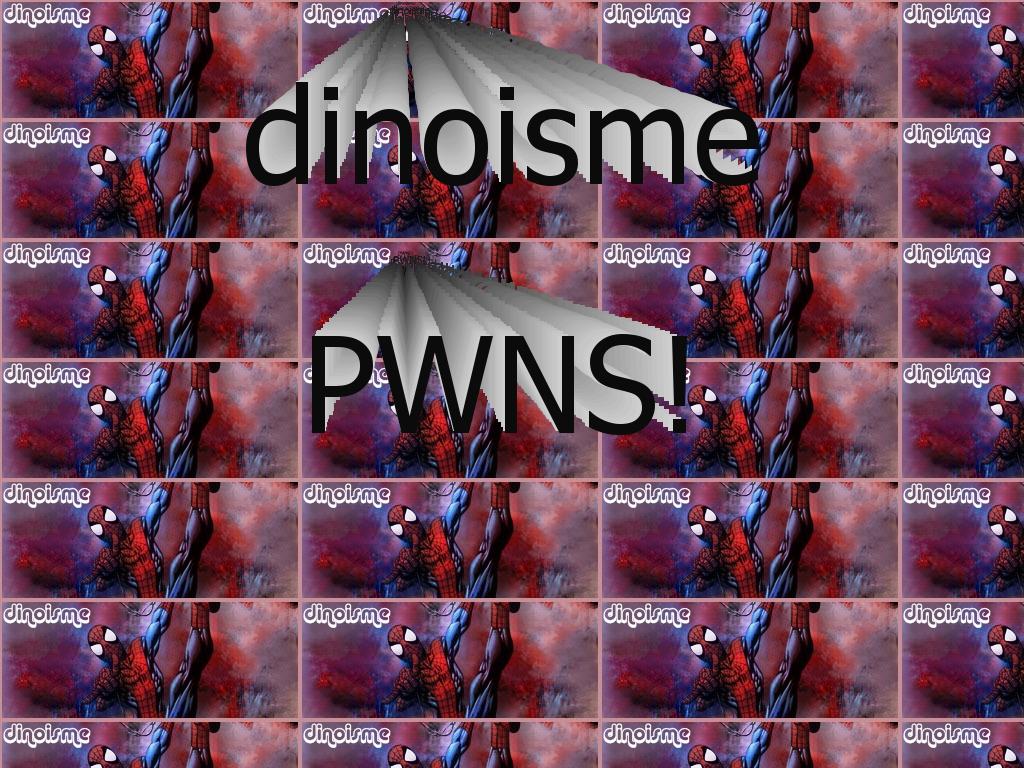 dinoismepwns