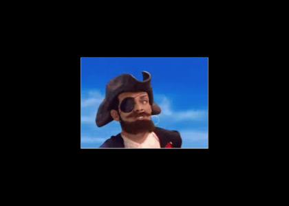 What Lazytown Pirates Are Saying
