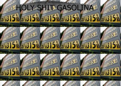 HOLY SHIT GAS