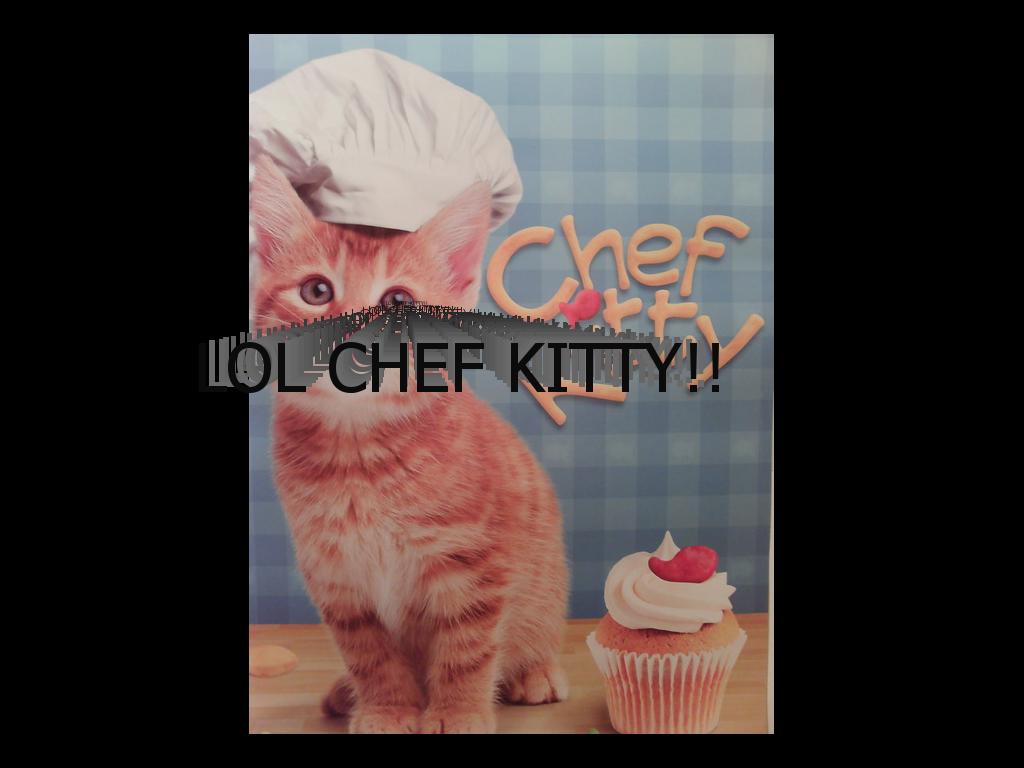 kittychef