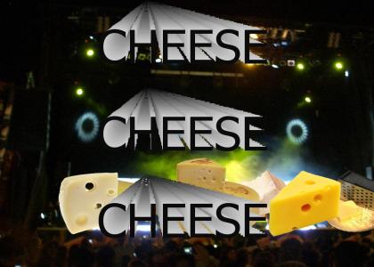Cheese in Concert