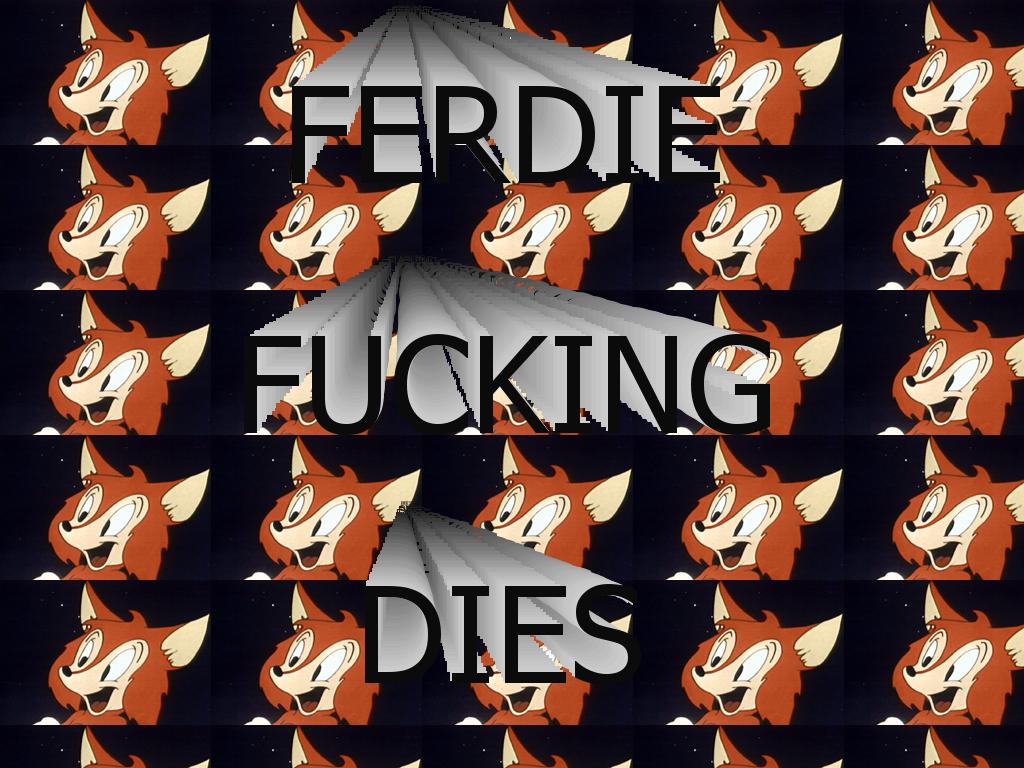 ferdiedies