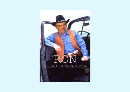 Ron Texas Congressman
