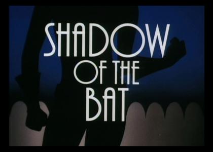 Shadow of The Bat
