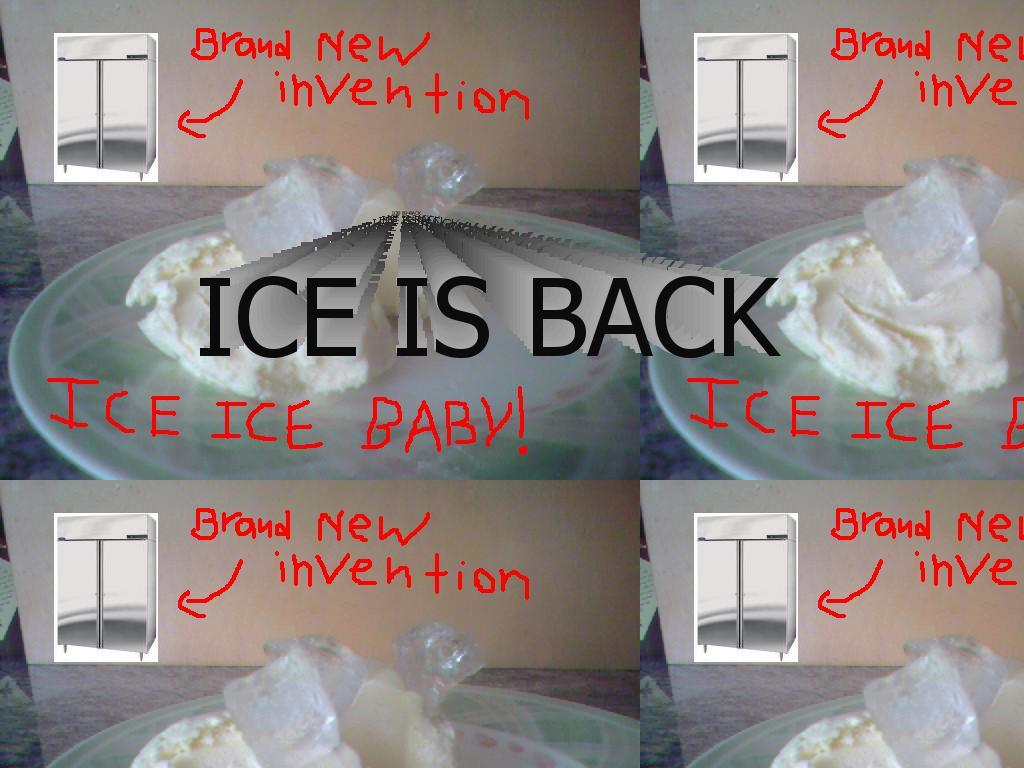 iceisback