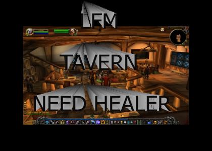 WOW Tavern Endgame!