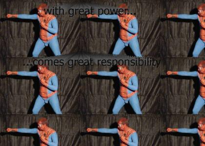 With Great Power...