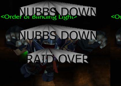Nubbs Down