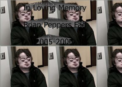 Peppers Fad Memorial