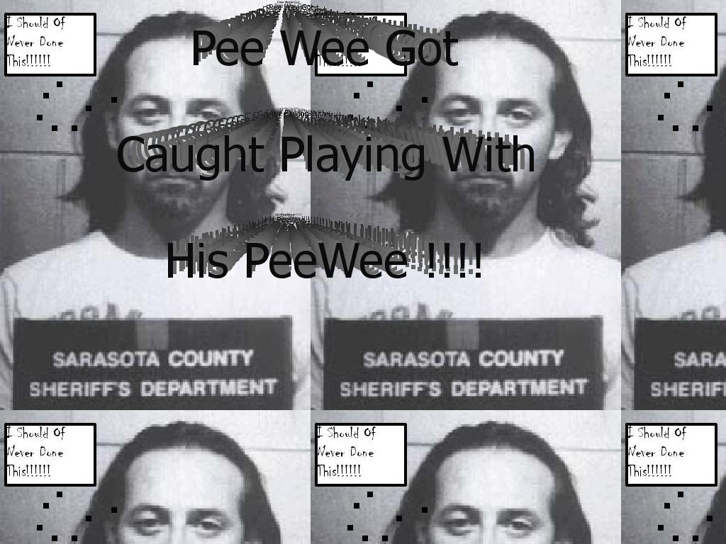 Pee-Wee-101